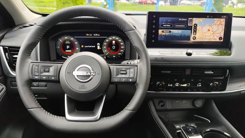 NISSAN X-Trail X-Trail 1.5 VC-T e-POWER Tekna e-4ORCE Nowy