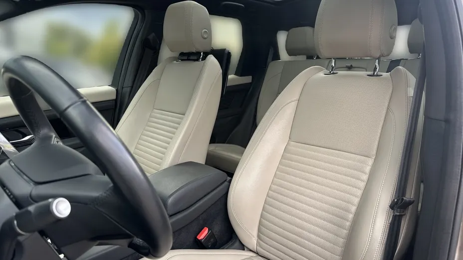 LAND ROVER Discovery Sport Discovery Sport 2.0 P200 mHEV SE aut