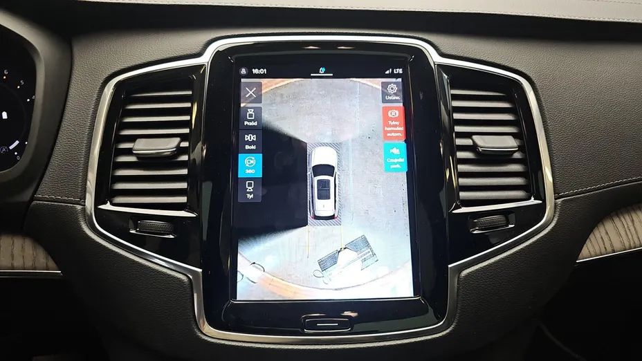 VOLVO XC90 XC90 B5 D AWD Plus Bright 7os aut
