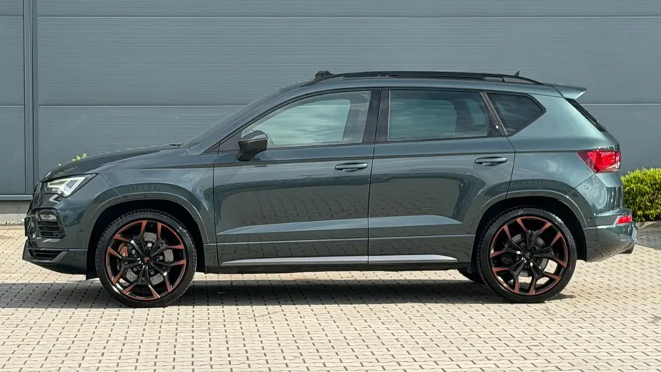 CUPRA Ateca Ateca 2.0 TSI 4Drive VZ DSG