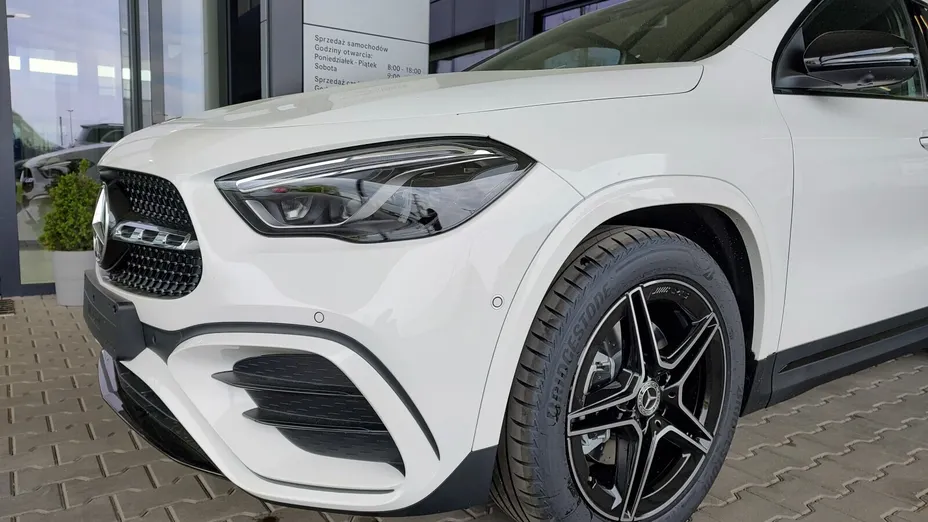 MERCEDES-BENZ GLA GLA 220 mHEV 4-Matic AMG Line 8G-DCT