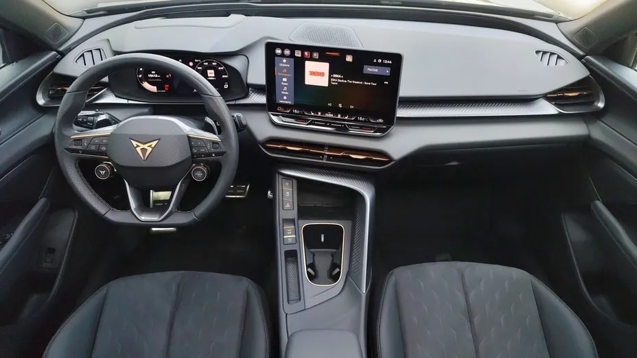 CUPRA Terramar Terramar 2.0 TSI 4Drive VZ DSG