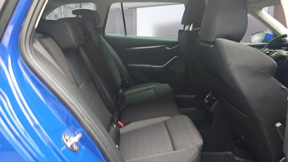 SKODA Octavia Octavia 2.0 TDI Ambition DSG