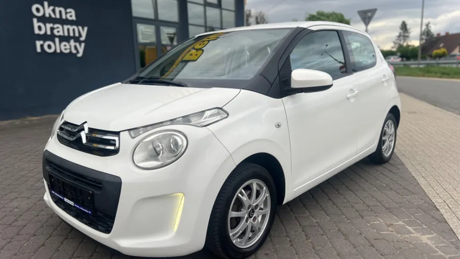 CITROEN C1 C1 1.0 VTi Live