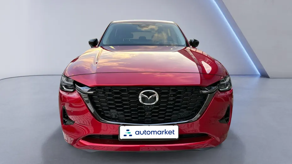 MAZDA CX-60 CX-60 3.3 D mHEV Homura aut