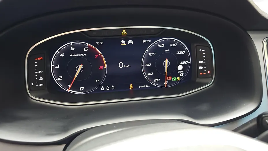 SEAT ATECA Ateca 1.5 TSI Xperience S&S DSG