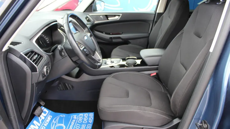 FORD S-MAX -
