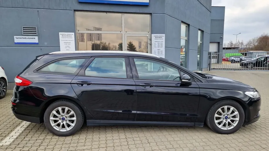 FORD Mondeo Mondeo 1.5 EcoBoost Trend