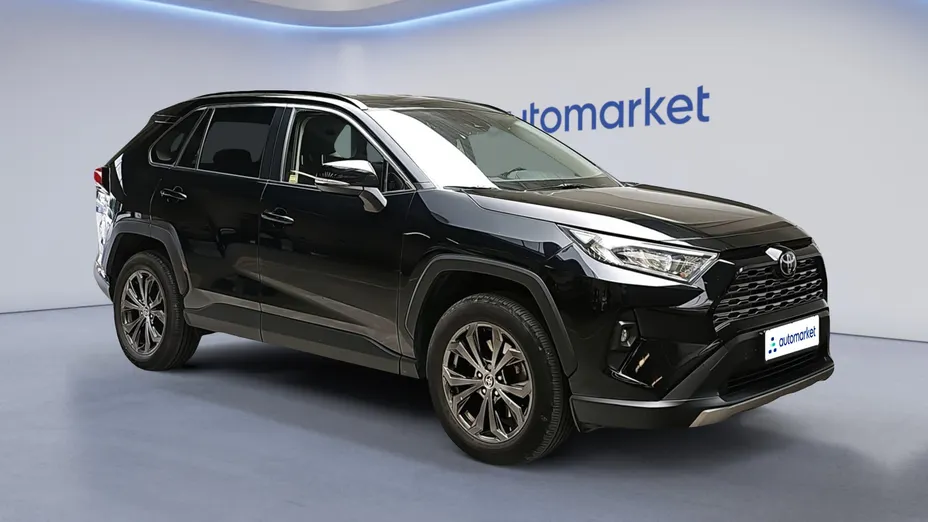 TOYOTA RAV4 RAV4 2.0 Comfort 4x2 MS