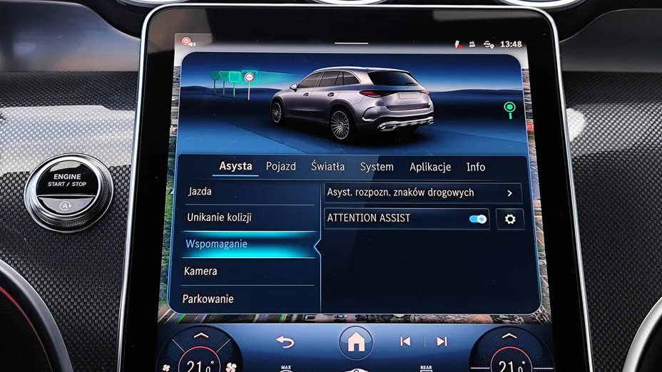 MERCEDES-BENZ GLC GLC 220 d mHEV 4-Matic AMG Line