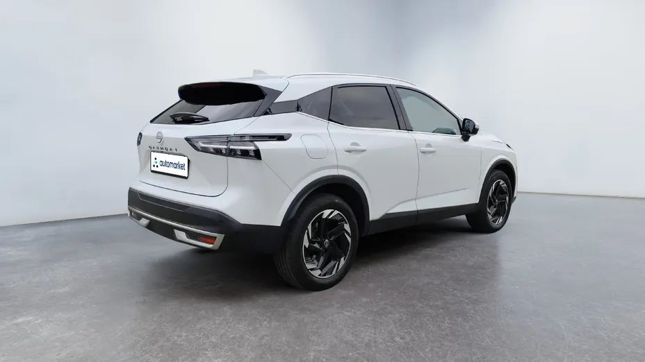 NISSAN Qashqai Qashqai 1.3 DIG-T mHEV N-Connecta