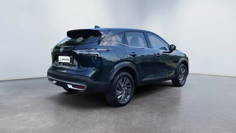 NISSAN Qashqai Qashqai 1.3 DIG-T mHEV Acenta Nowy