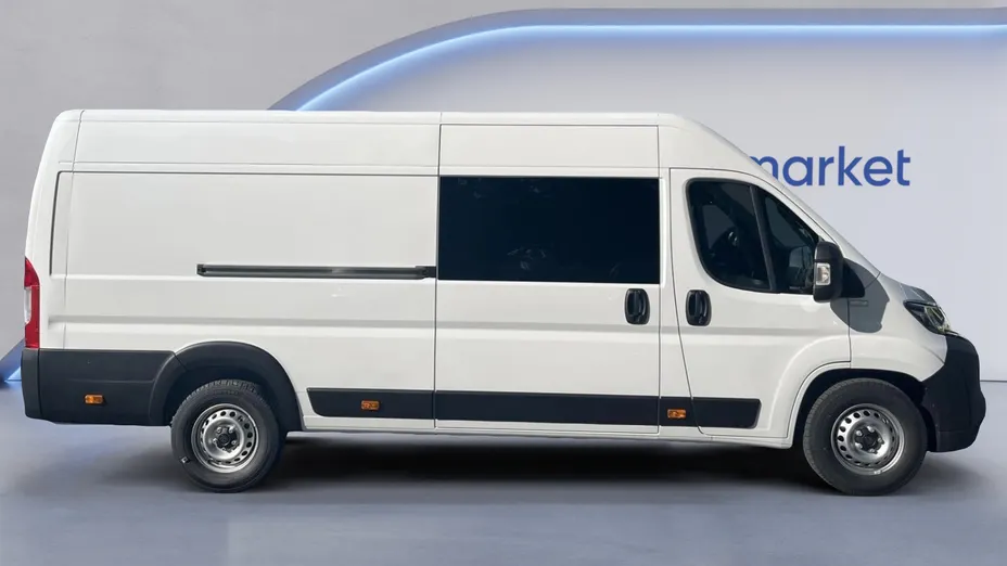 PEUGEOT Boxer Boxer Heavy H3-Power L4H2 Nowy