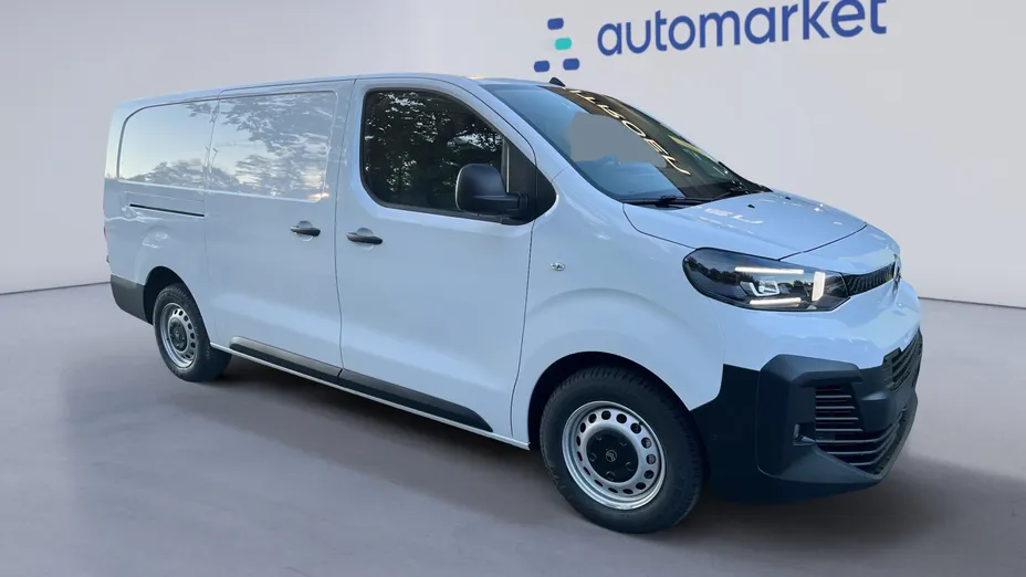CITROEN Jumpy Jumpy 2.2 BlueHDi XL 3,1t Nowy