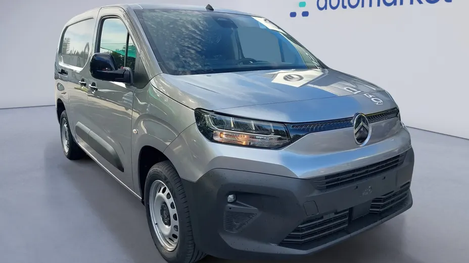 CITROEN Berlingo Van Berlingo Van 1.5 BlueHDi XL EAT8 Nowy