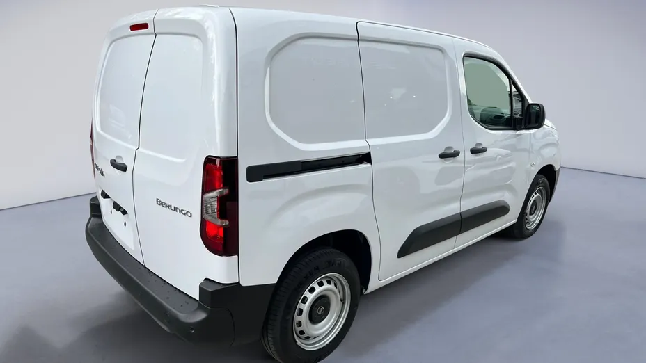 CITROEN Berlingo Van Berlingo Van 1.2 PureTech M S&S (650kg) Nowy