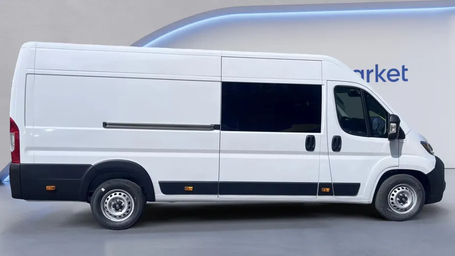 FIAT Ducato Ducato Maxi H3-Power L4H2 Nowy