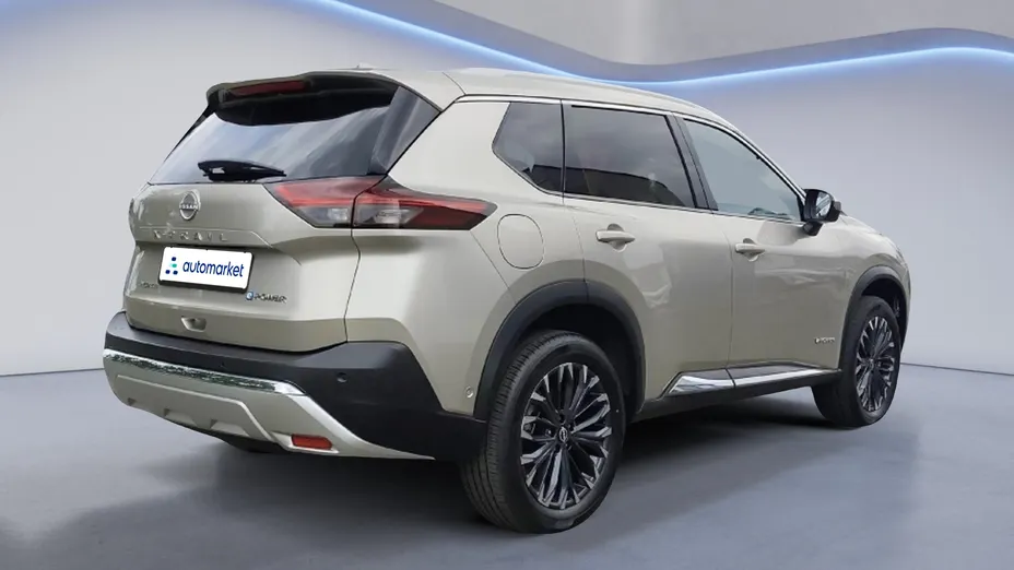 NISSAN X-Trail X-Trail 1.5 VC-T e-POWER Tekna e-4ORCE 7os Nowy