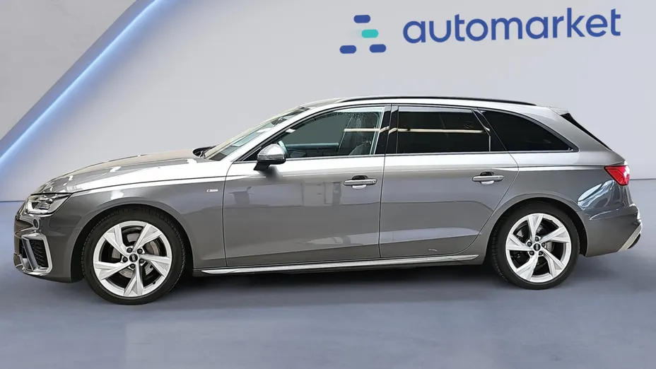 AUDI A4 A4 40 TDI mHEV S Line S tronic