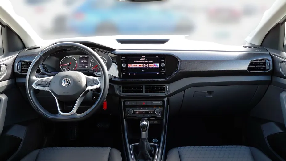 VOLKSWAGEN T-Cross -