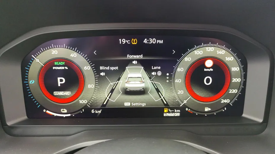 NISSAN X-Trail X-Trail 1.5 VC-T e-POWER Tekna e-4ORCE Nowy