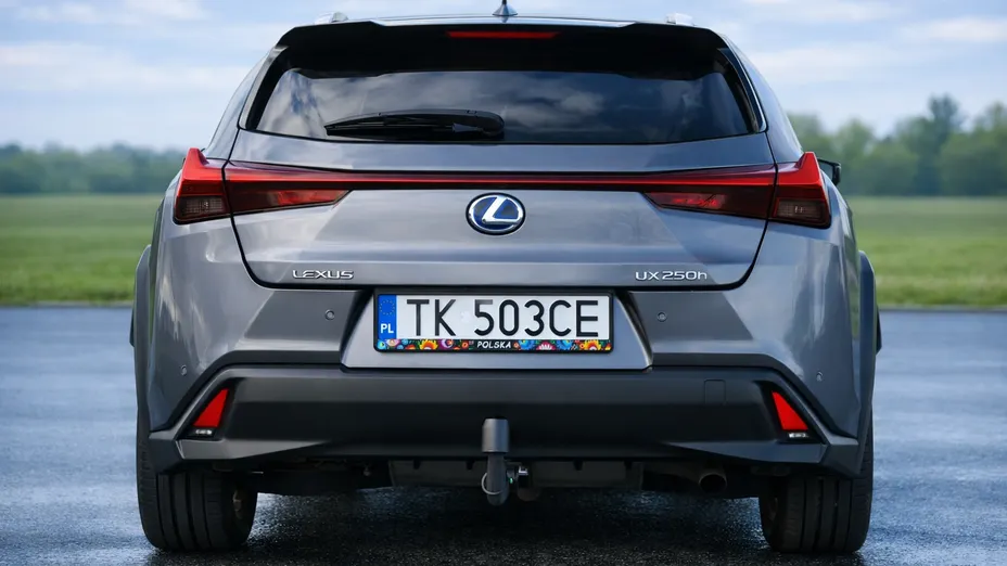 LEXUS UX UX 250h Prestige 2WD