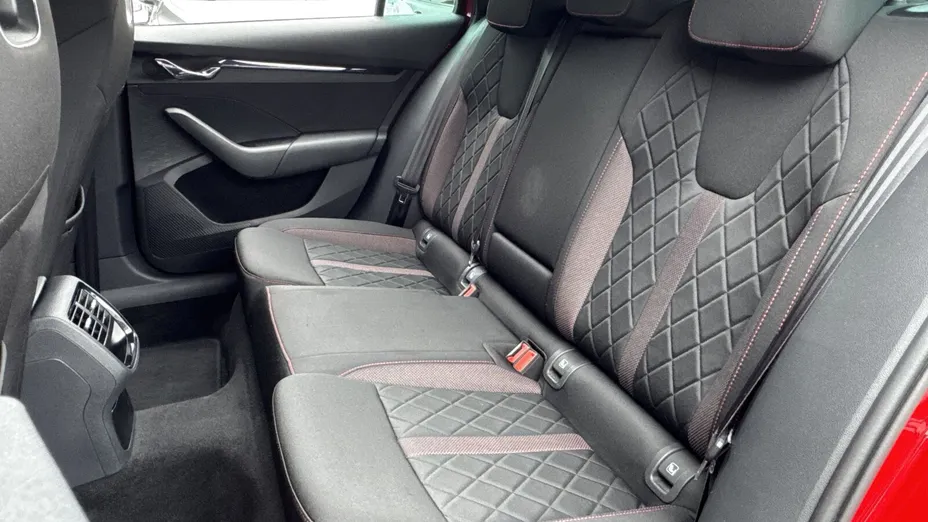 SKODA Octavia Octavia 2.0 TDI RS DSG