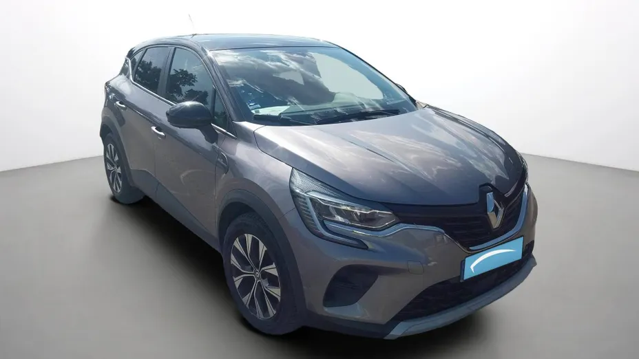 RENAULT Captur -