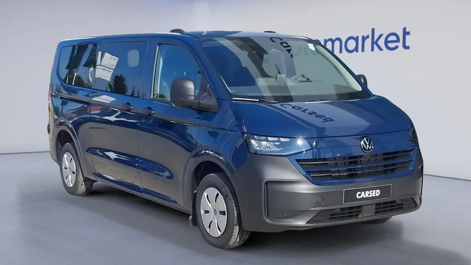 VOLKSWAGEN Transporter Transporter Kombi TDI L2H1 M1 Nowy