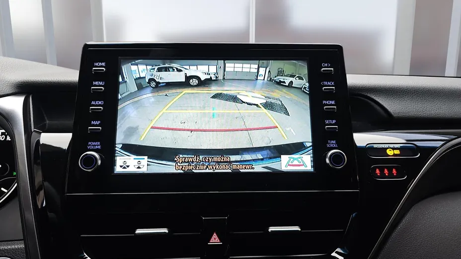 TOYOTA Camry Camry 2.5 Hybrid Prestige CVT