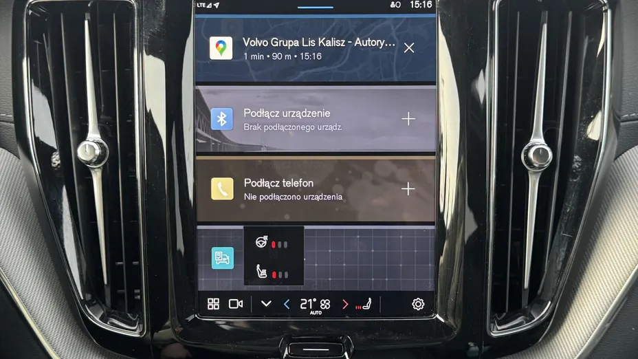 VOLVO XC60 XC60 T6 Plug-In Hybrid AWD Ultra Dark aut