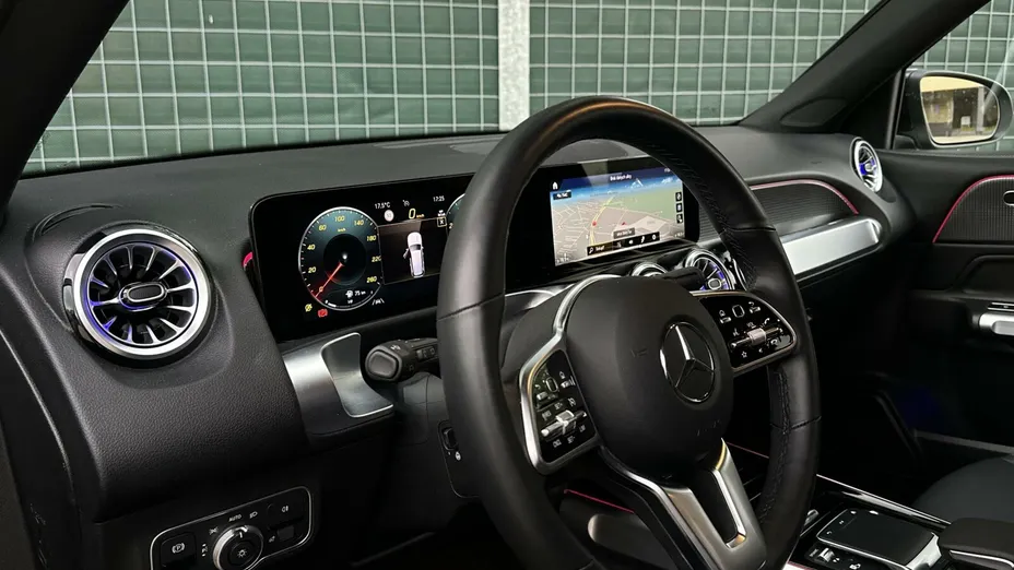 MERCEDES-BENZ GLB GLB 200 mHEV Progressive 7G-DCT