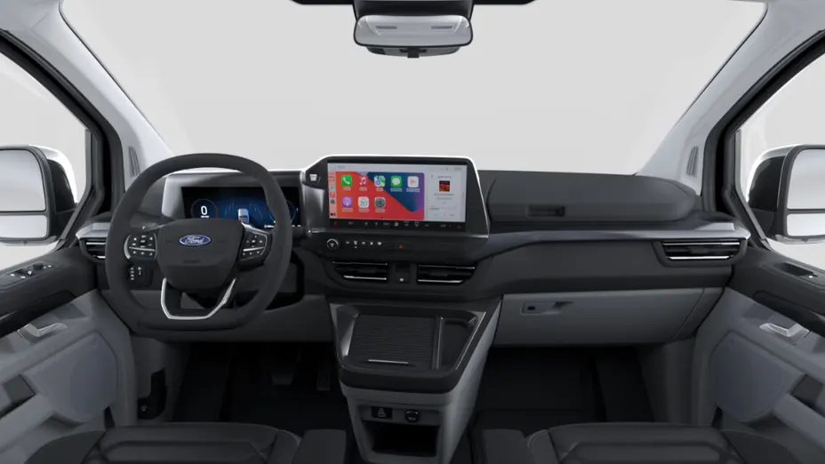 FORD Tourneo Custom Tourneo Custom 2.0 EcoBlue 320 L2 Titanium aut Nowy