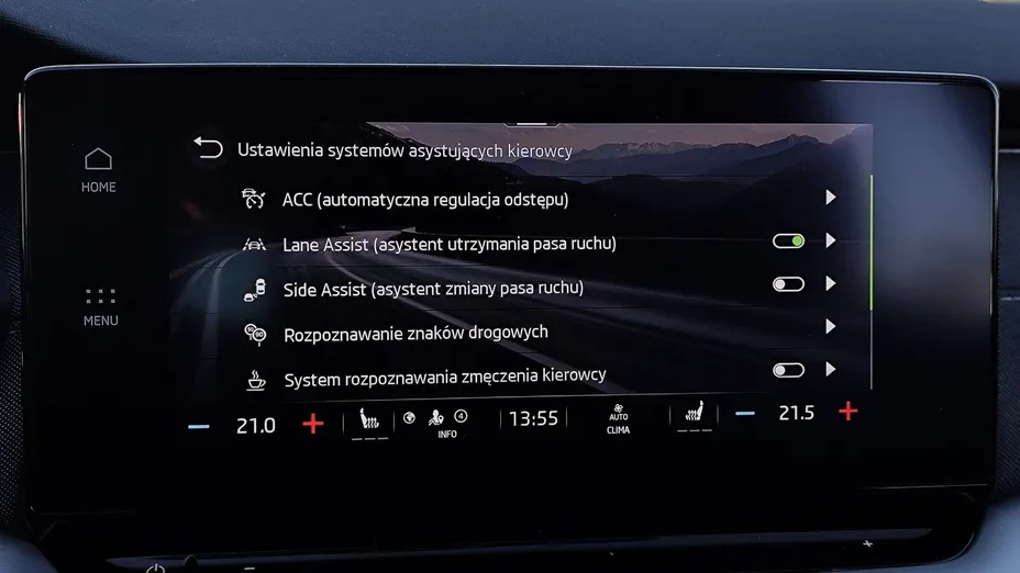 SKODA Octavia Octavia 2.0 TDI Style