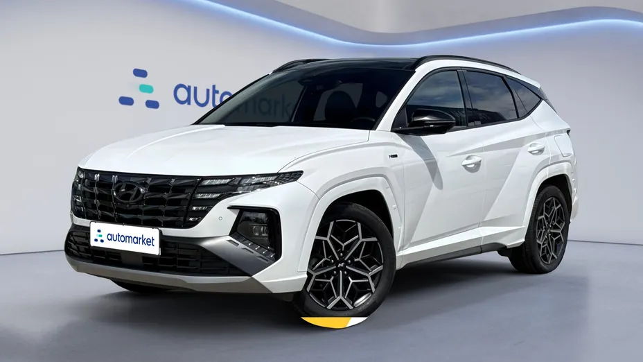 HYUNDAI Tucson Tucson 1.6 T-GDi HEV N Line Final Edition 2WD