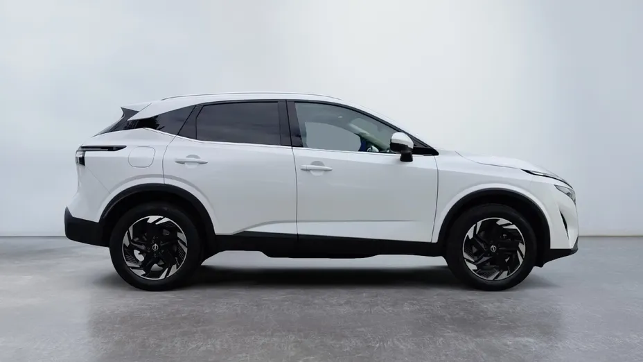 NISSAN Qashqai Qashqai 1.3 DIG-T mHEV N-Connecta