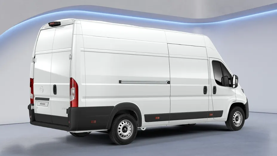 OPEL Movano Movano Heavy H3-Power L4H3 Nowy