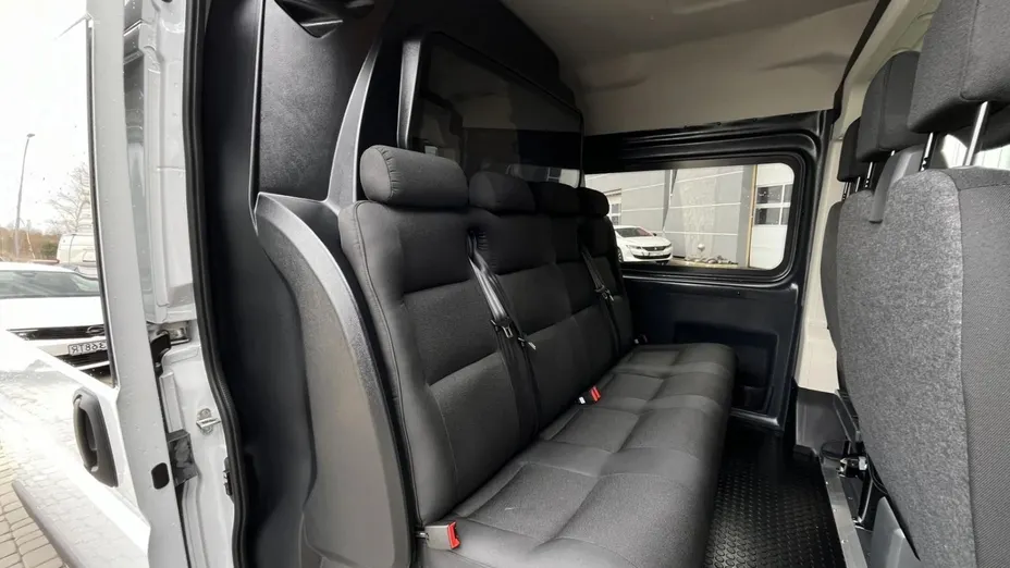 PEUGEOT Boxer Boxer Heavy H3-Power L4H2 Nowy