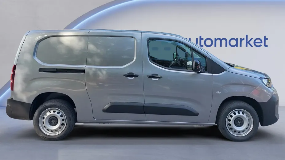 CITROEN Berlingo Van Berlingo Van 1.5 BlueHDi XL EAT8 Nowy