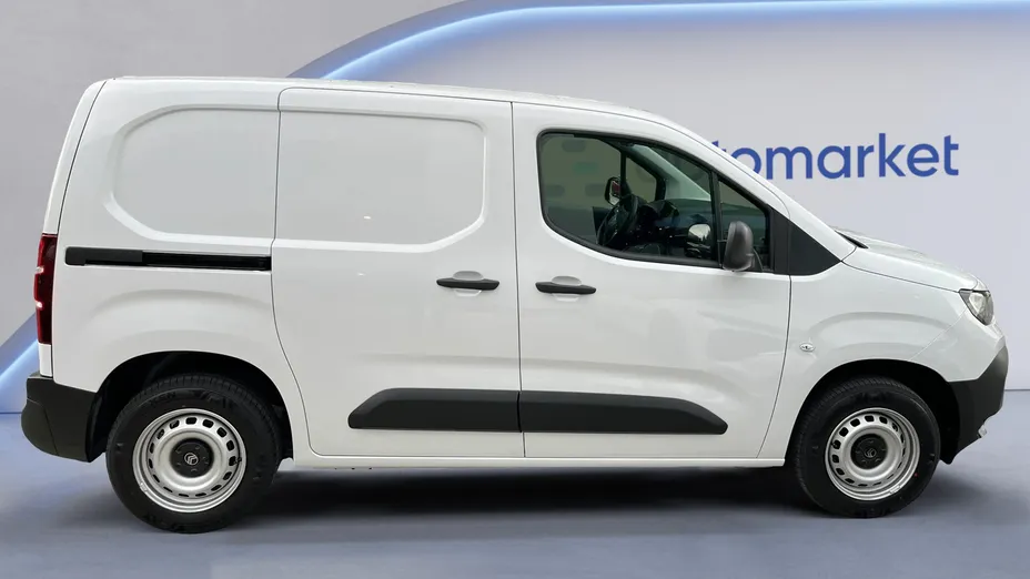 CITROEN Berlingo Van Berlingo Van 1.2 PureTech M S&S (650kg) Nowy