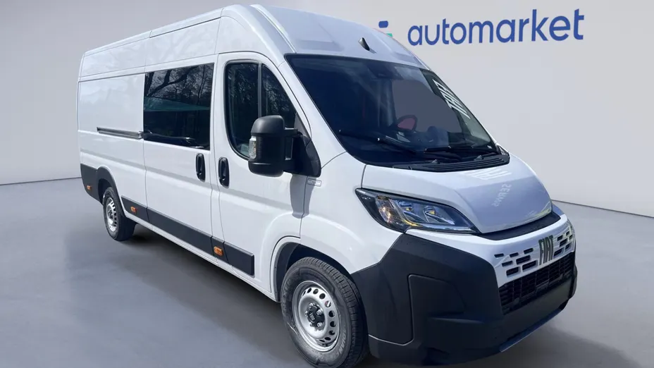 FIAT Ducato Ducato Maxi H3-Power L4H2 Nowy