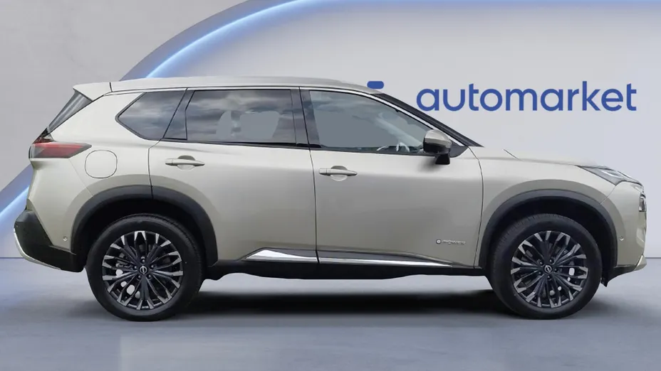 NISSAN X-Trail X-Trail 1.5 VC-T e-POWER Tekna e-4ORCE 7os Nowy