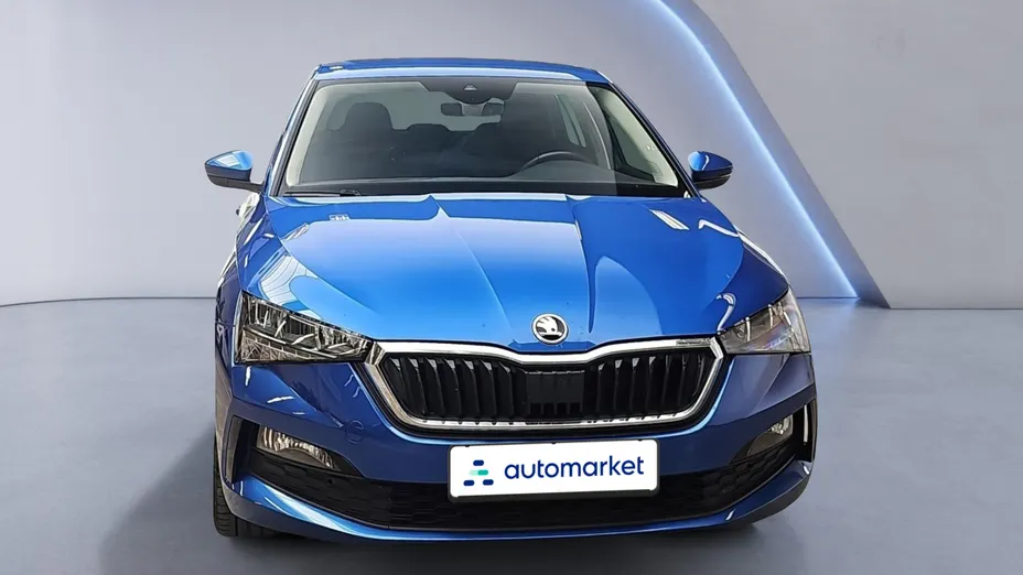 SKODA Scala Scala 1.5 TSI Ambition DSG