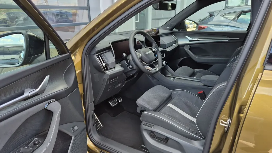 SKODA Kodiaq Kodiaq 2.0 TDI 4x2 Sportline DSG Nowy