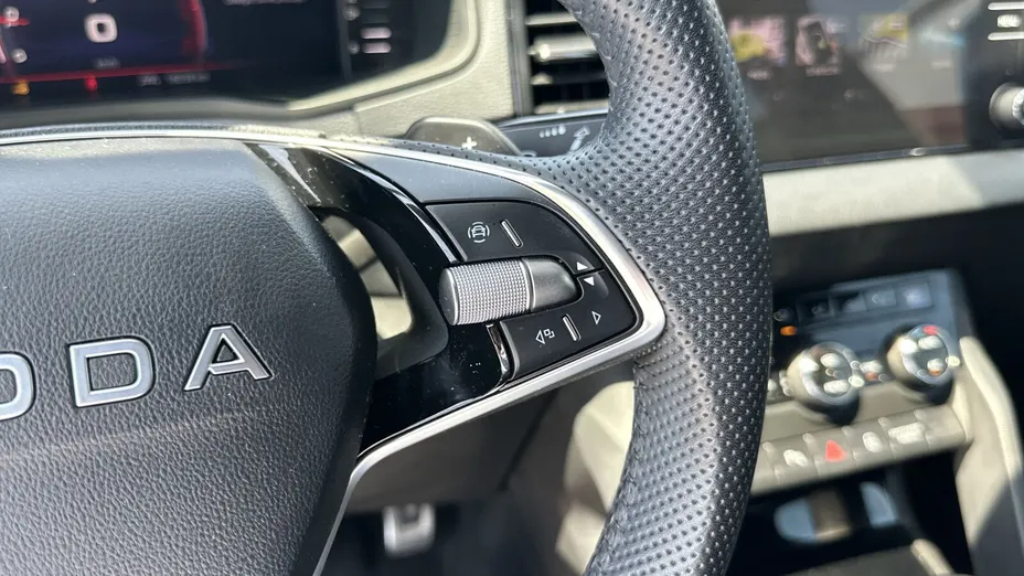 SKODA Karoq Karoq 1.5 TSI ACT Sportline DSG