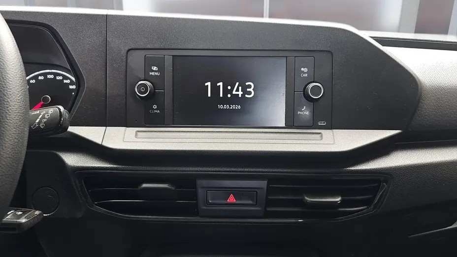 VOLKSWAGEN Caddy osobowy Caddy 2.0 TDI