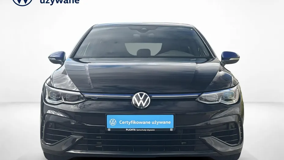VOLKSWAGEN Golf Golf VIII 2.0 TSI 4Mot. R DSG