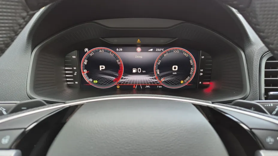 SKODA Karoq Karoq 1.5 TSI ACT Sportline DSG Nowy