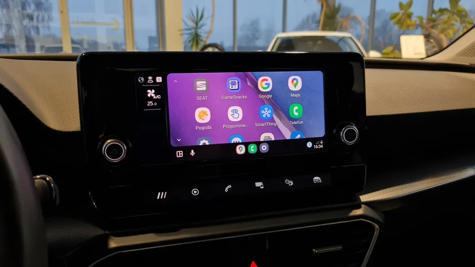 SEAT Leon Leon 1.0 eTSI Style DSG