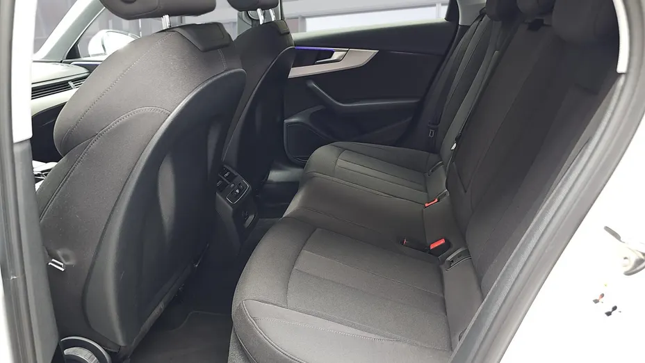 AUDI A4 A4 35 TDI mHEV S tronic